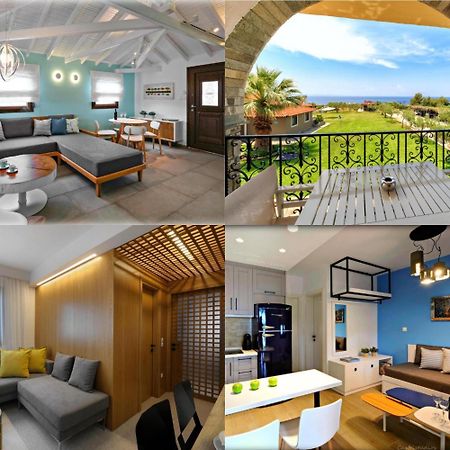 Castristudios Nikiti (Sithonia) Exterior foto