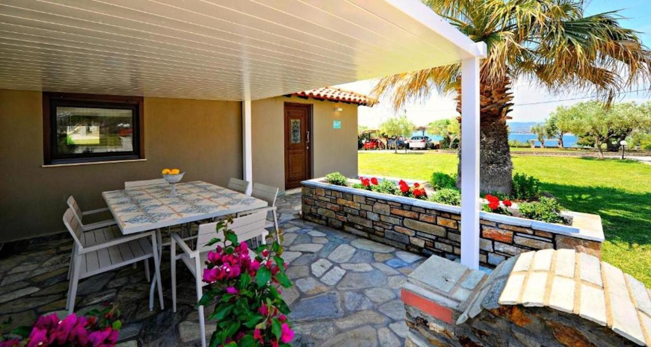 Castristudios Nikiti (Sithonia) Exterior foto