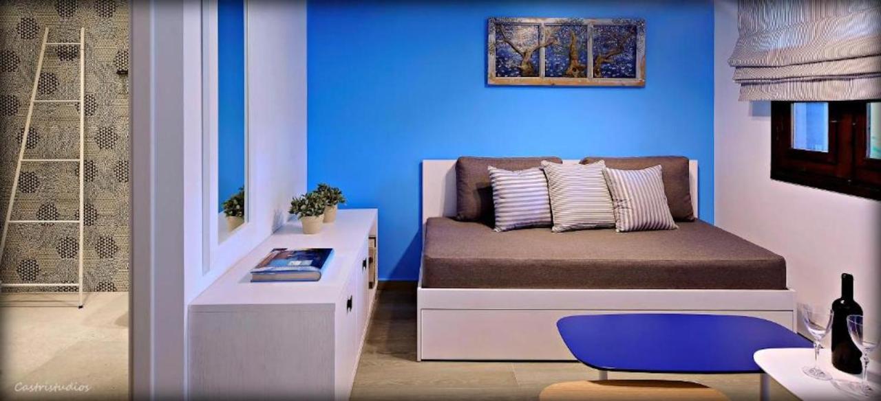 Castristudios Nikiti (Sithonia) Exterior foto
