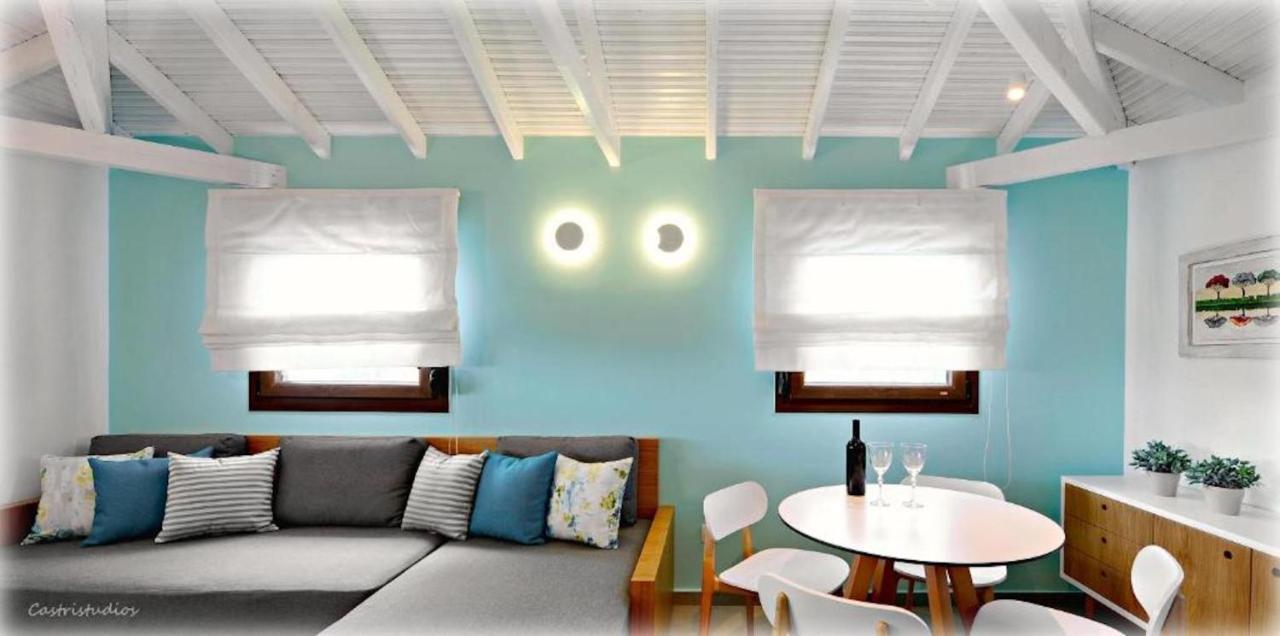 Castristudios Nikiti (Sithonia) Exterior foto