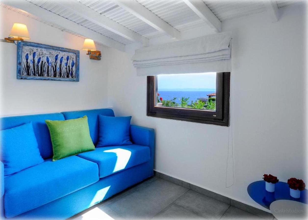 Castristudios Nikiti (Sithonia) Exterior foto