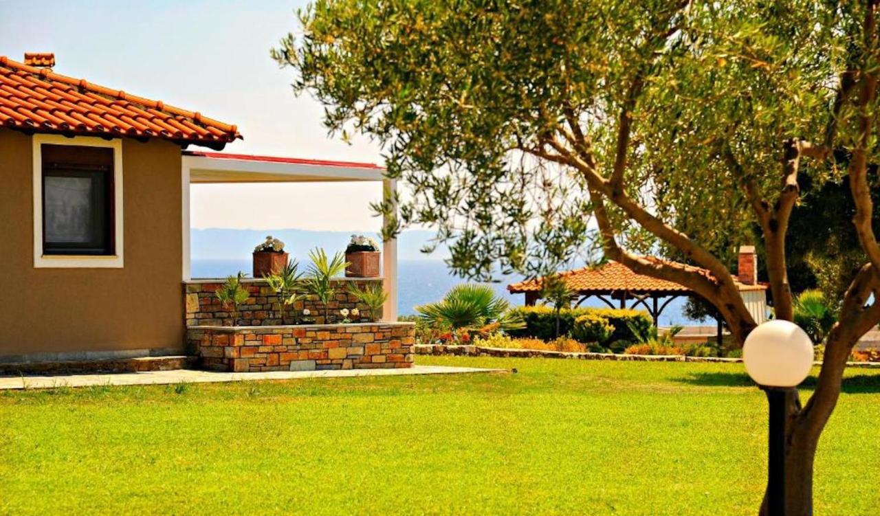 Castristudios Nikiti (Sithonia) Exterior foto