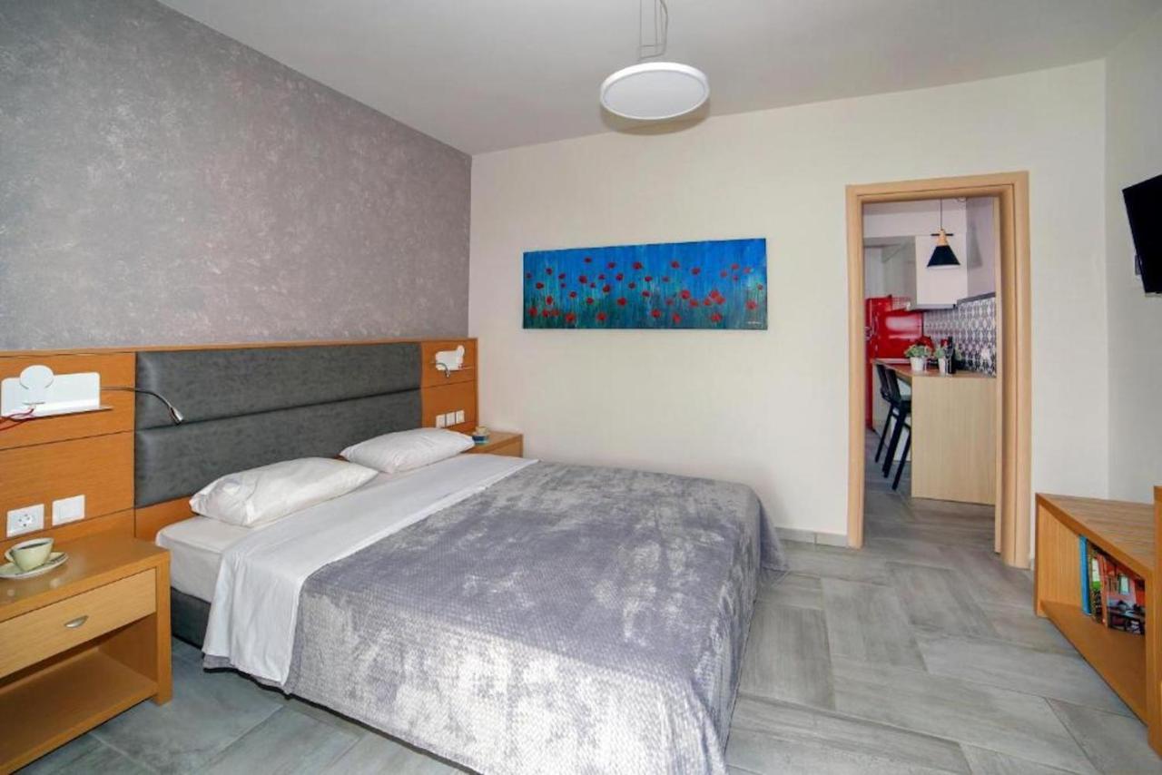 Castristudios Nikiti (Sithonia) Exterior foto