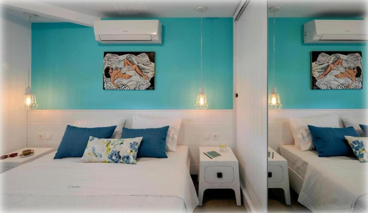 Castristudios Nikiti (Sithonia) Exterior foto