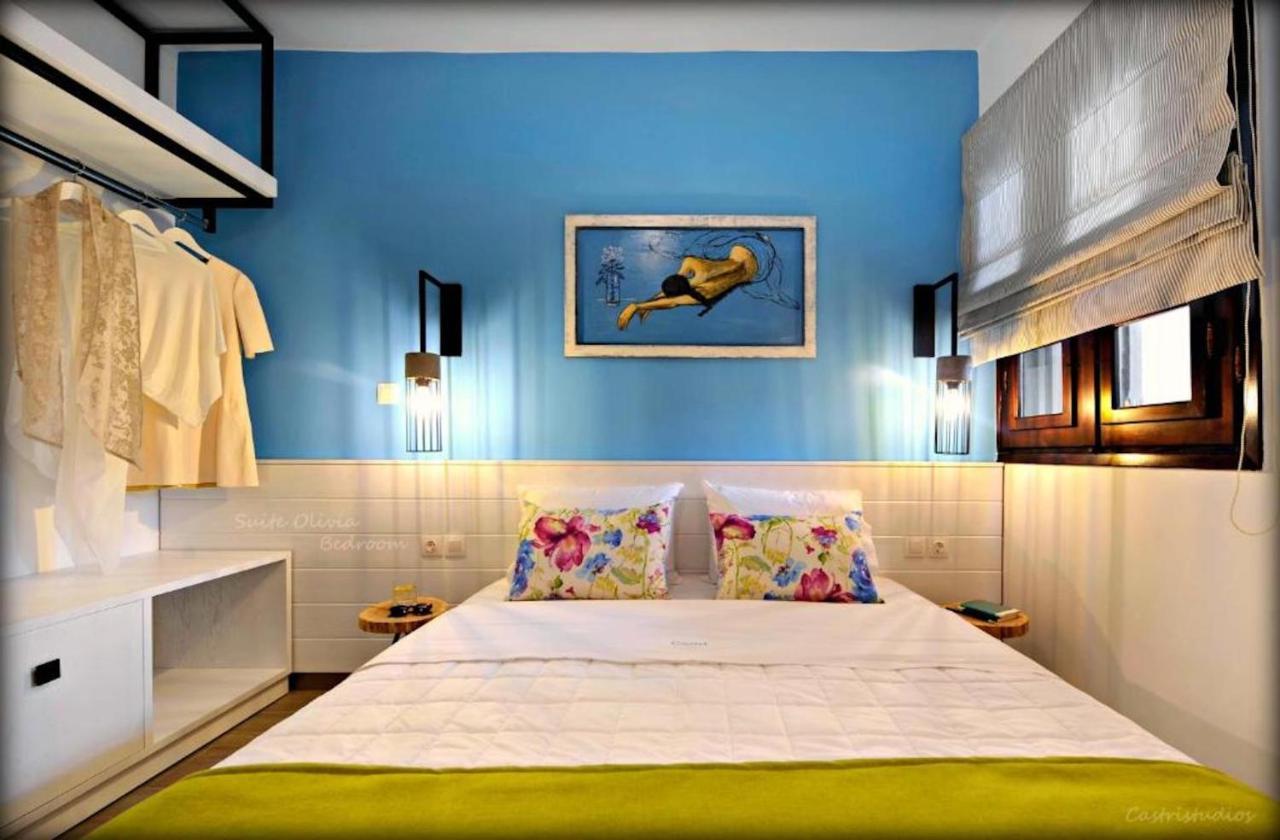 Castristudios Nikiti (Sithonia) Exterior foto