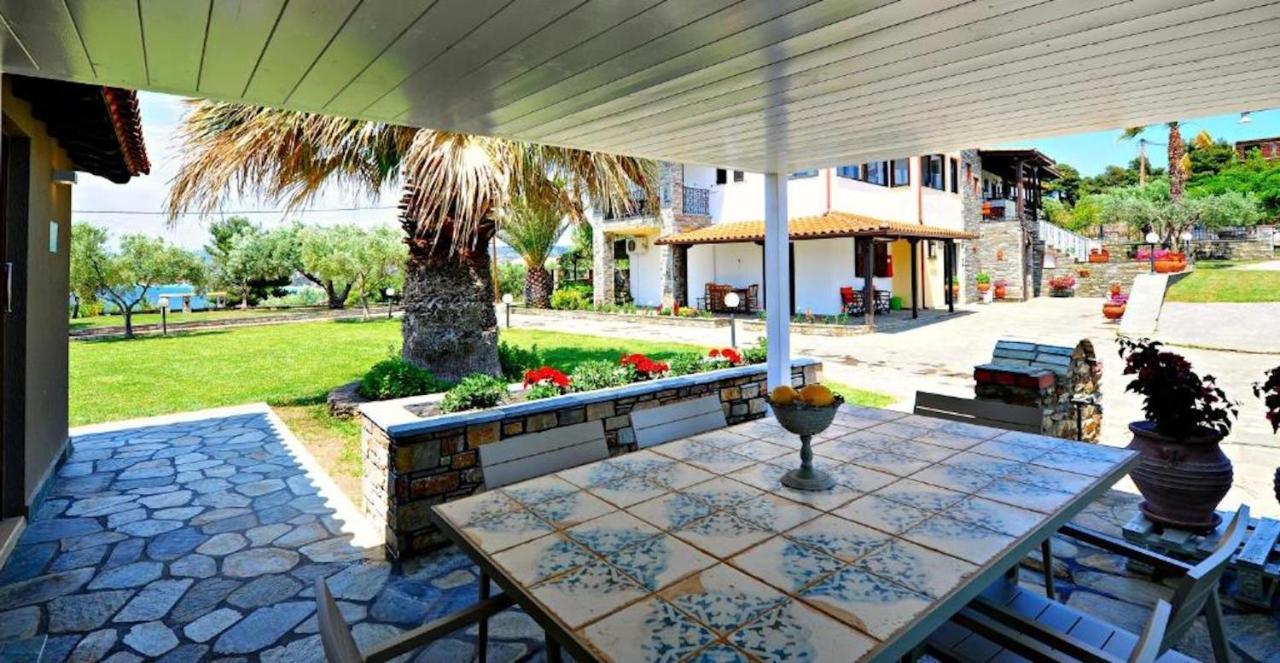 Castristudios Nikiti (Sithonia) Exterior foto