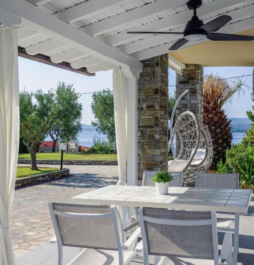 Castristudios Nikiti (Sithonia) Exterior foto