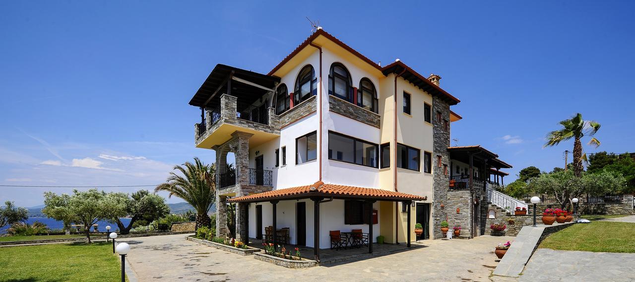Castristudios Nikiti (Sithonia) Exterior foto