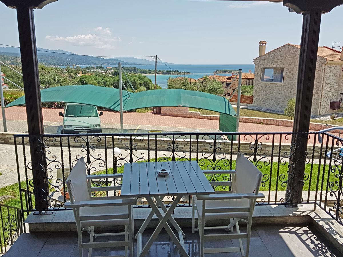 Castristudios Nikiti (Sithonia) Exterior foto