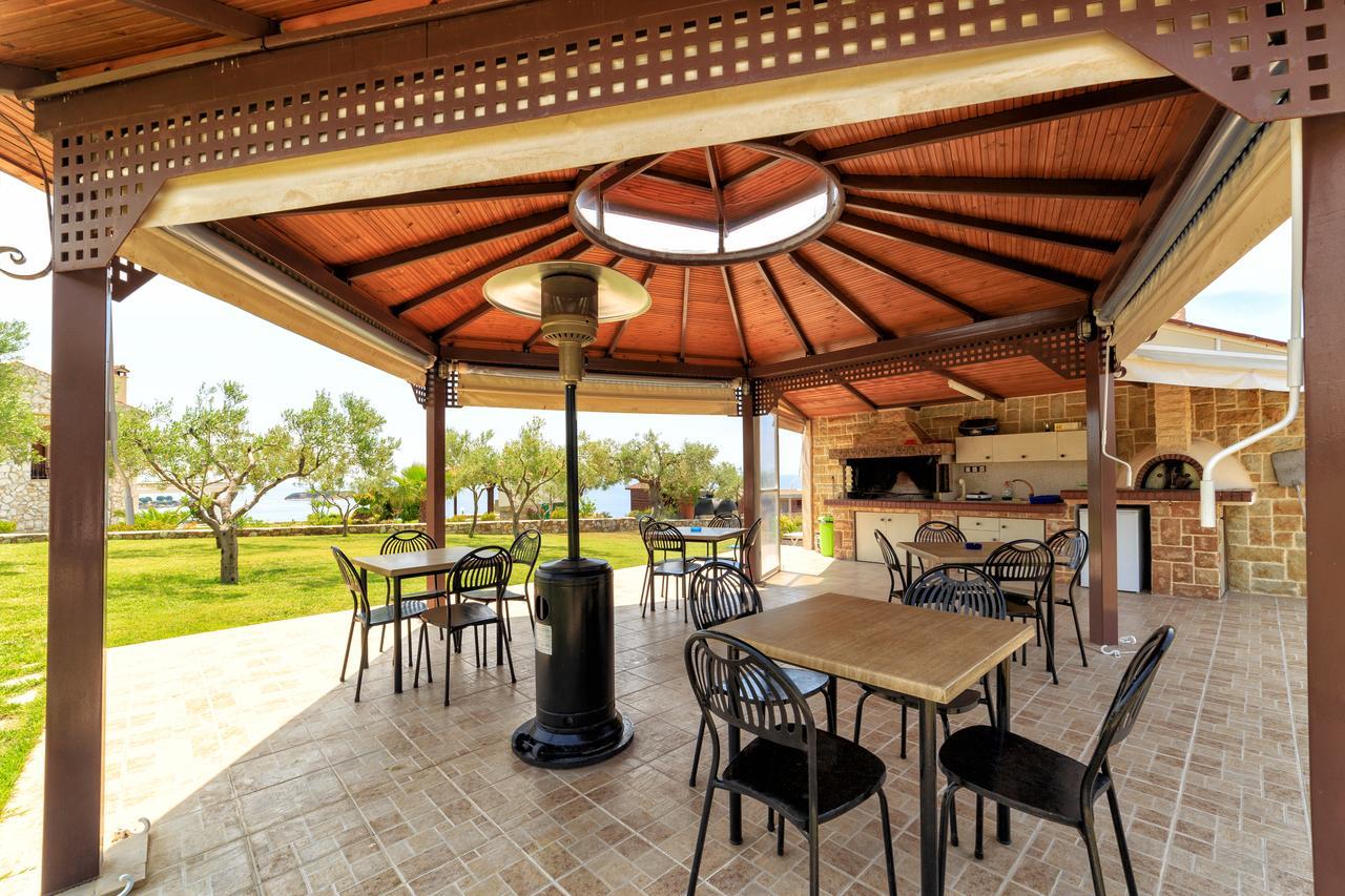 Castristudios Nikiti (Sithonia) Exterior foto