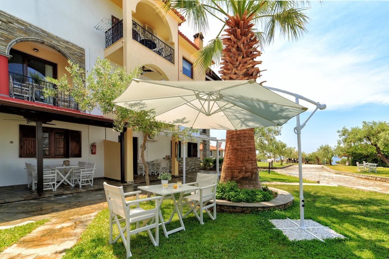 Castristudios Nikiti (Sithonia) Exterior foto