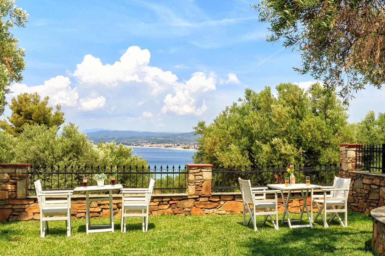 Castristudios Nikiti (Sithonia) Exterior foto