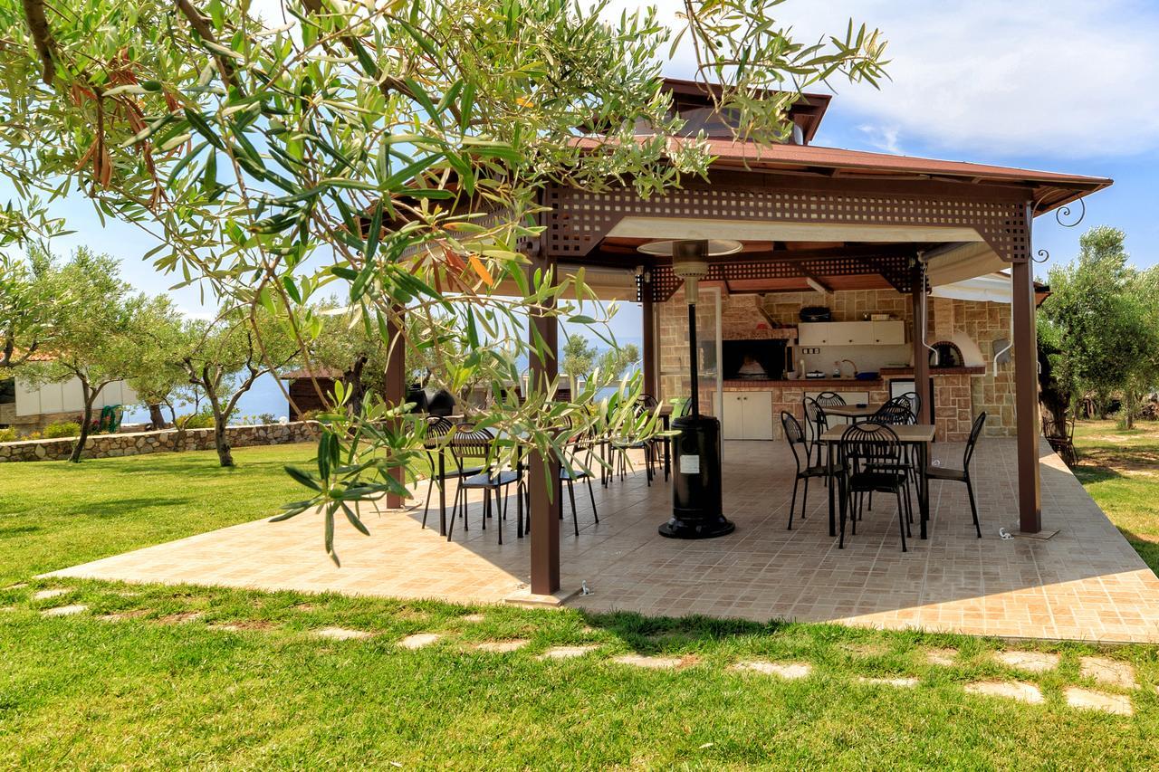 Castristudios Nikiti (Sithonia) Exterior foto
