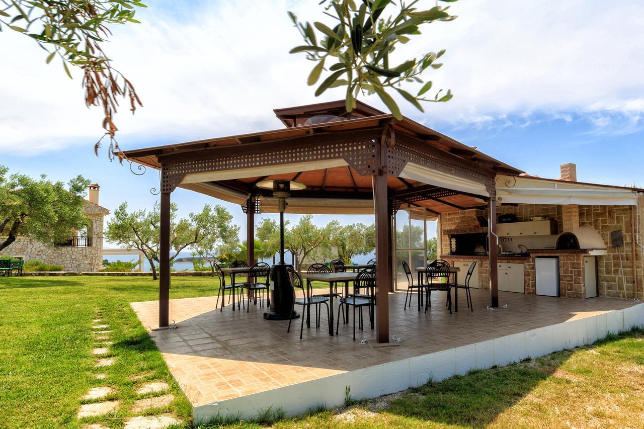 Castristudios Nikiti (Sithonia) Exterior foto