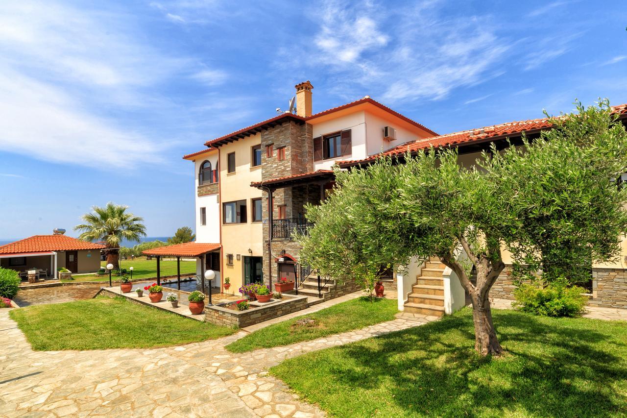 Castristudios Nikiti (Sithonia) Exterior foto