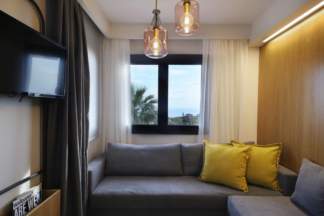 Castristudios Nikiti (Sithonia) Exterior foto