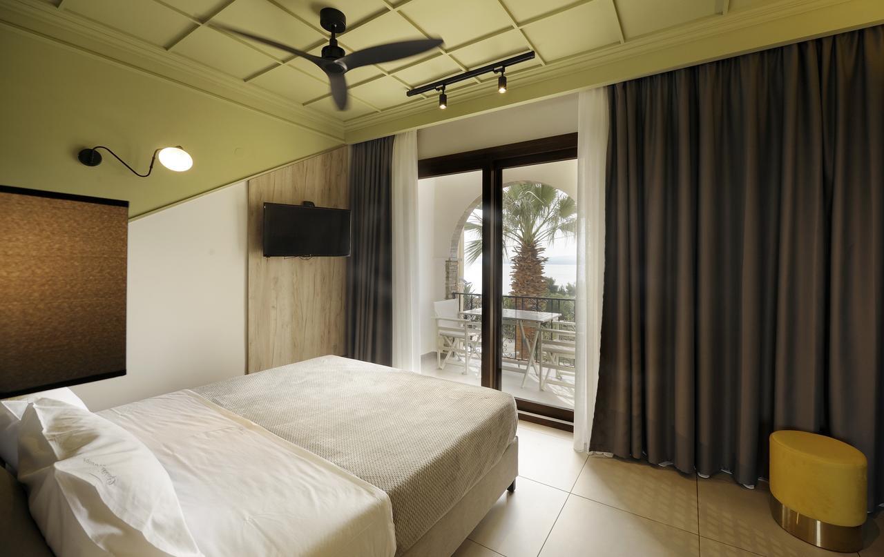 Castristudios Nikiti (Sithonia) Exterior foto